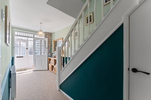 Reception Hallway- click for photo gallery
